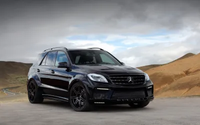 ML 63 AMG